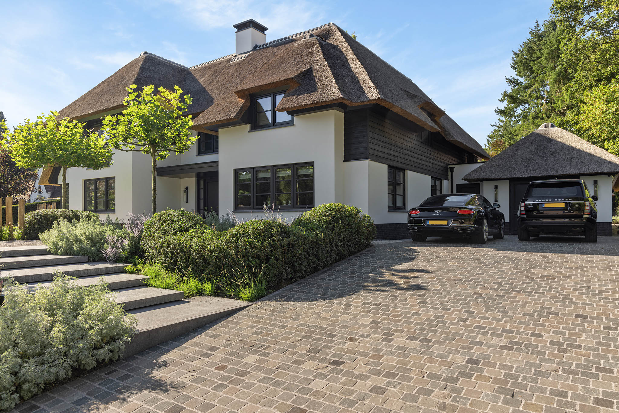 Landelijke luxe in Blaricum