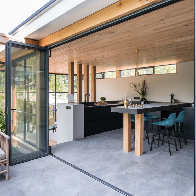 The Waterline Retreat