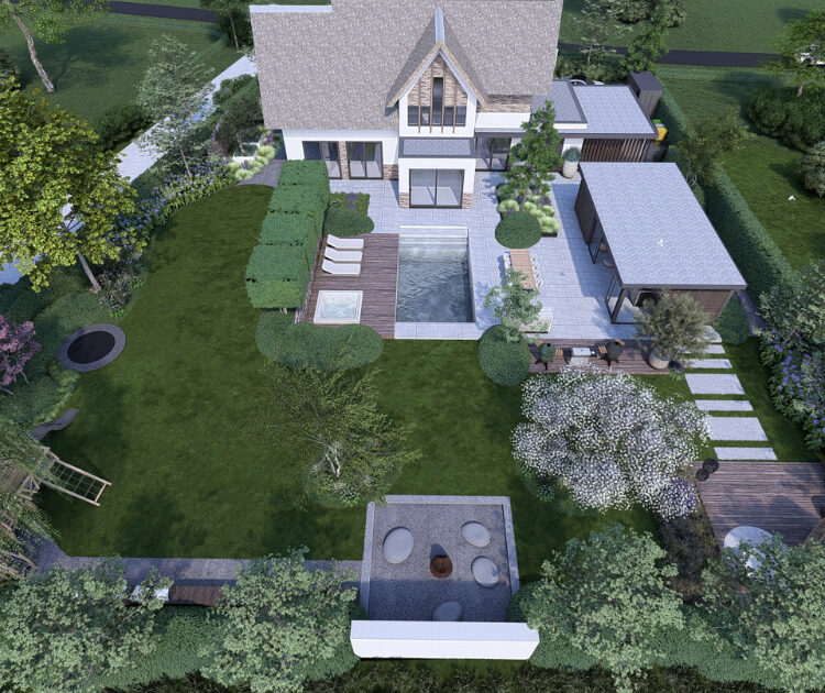 Design Family retreat Groene Hart