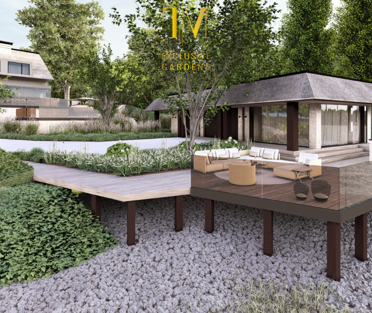 Design Statement Waterfront Garden