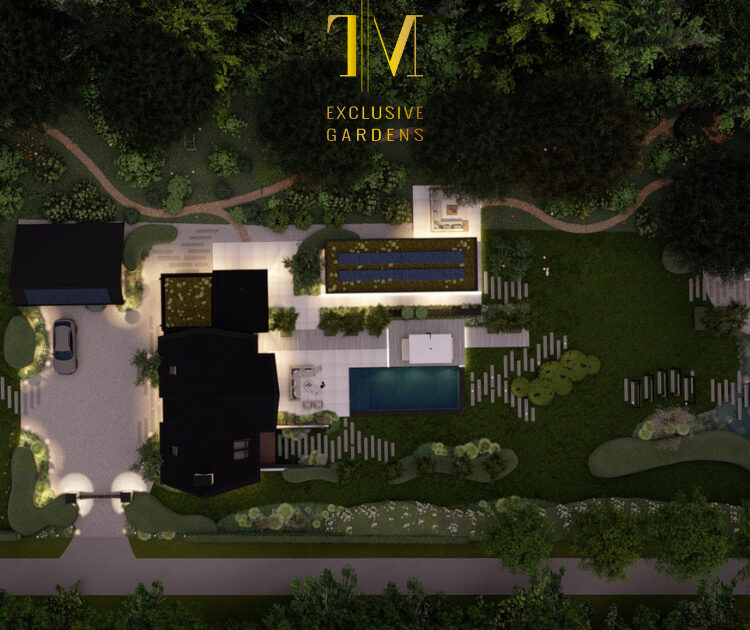 Design The Flow Forest Garden